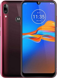 Замена сенсора на телефоне Motorola Moto E6 Plus в Краснодаре